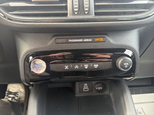 2025 Ford Escape ST-Line AWD