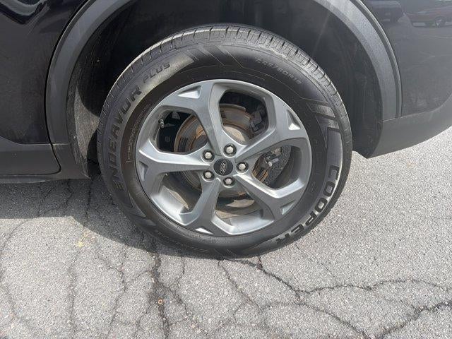 2025 Ford Escape ST-Line Select AWD