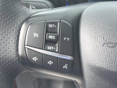 2025 Ford Escape ST-Line Select AWD