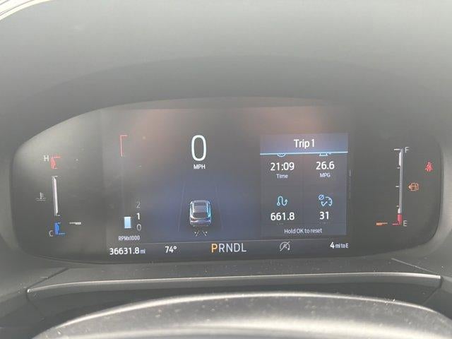 2025 Ford Escape ST-Line Select AWD