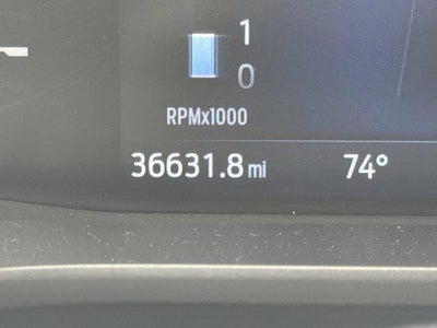 2025 Ford Escape ST-Line Select AWD