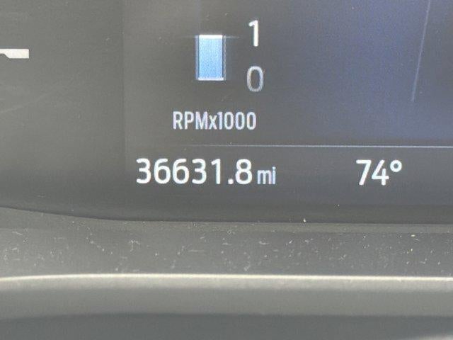 2025 Ford Escape ST-Line Select AWD