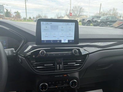 2025 Ford Escape ST-Line Select AWD