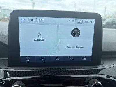 2025 Ford Escape ST-Line Select AWD