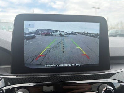 2025 Ford Escape ST-Line Select AWD