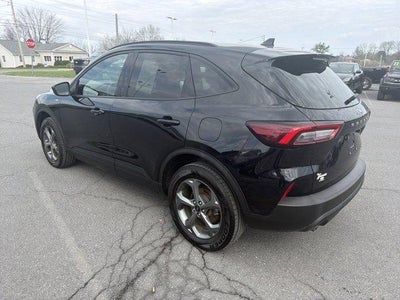 2025 Ford Escape ST-Line Select AWD