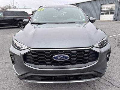 2025 Ford Escape ST-Line Select AWD