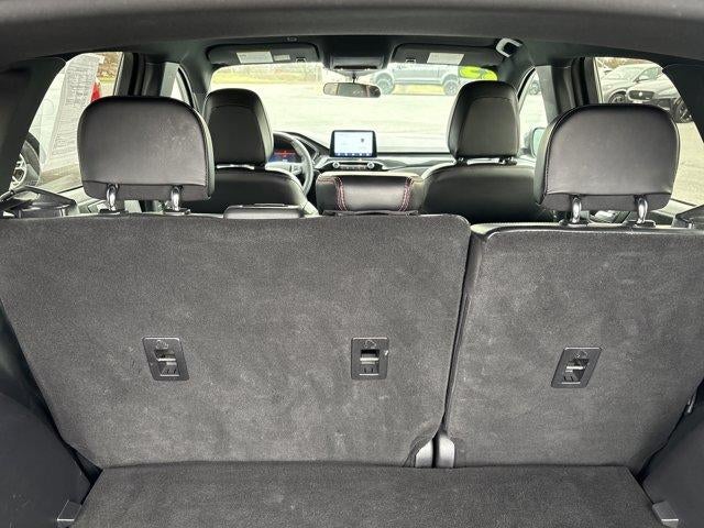 2025 Ford Escape ST-Line Select AWD