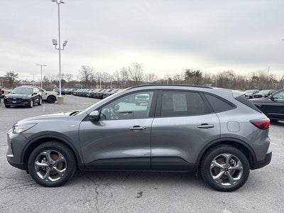 2025 Ford Escape ST-Line Select AWD