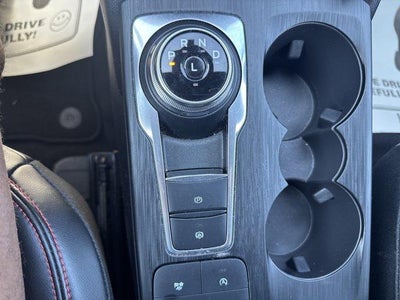 2025 Ford Escape ST-Line Select AWD
