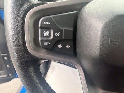2022 Ford Bronco Black Diamond 4 Door 4x4