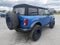 2022 Ford Bronco Black Diamond 4 Door 4x4