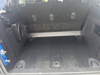 2022 Ford Bronco Black Diamond 4 Door 4x4