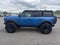 2022 Ford Bronco Black Diamond 4 Door 4x4