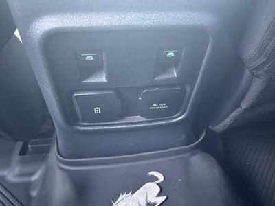 2022 Ford Bronco Big Bend 4 Door 4x4