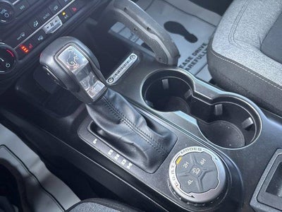 2022 Ford Bronco Big Bend 4 Door 4x4