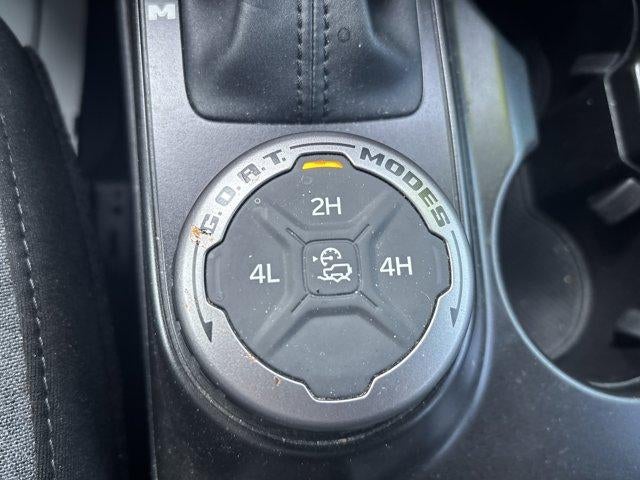 2022 Ford Bronco Big Bend 4 Door 4x4