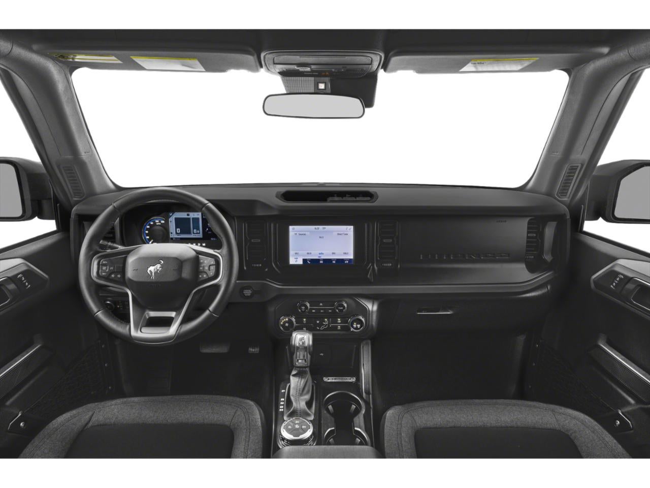 2022 Ford Bronco Big Bend 4 Door 4x4