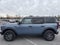 2025 Ford Bronco Big Bend 4 Door 4x4