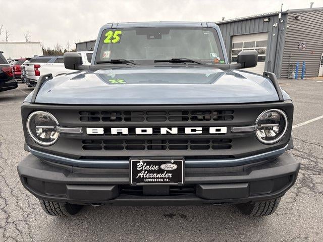 2025 Ford Bronco Big Bend 4 Door 4x4