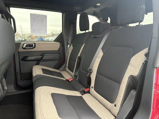 2025 Ford Bronco Big Bend 4 Door 4x4