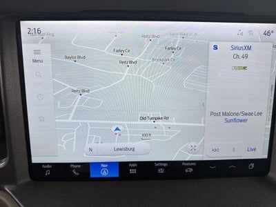 2025 Ford Bronco Big Bend 4 Door 4x4