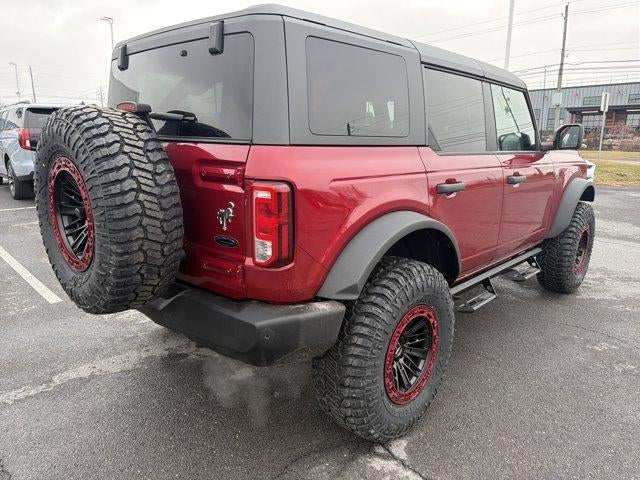 2025 Ford Bronco Big Bend 4 Door 4x4