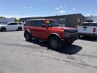 2024 Ford Bronco Big Bend 4 Door 4x4