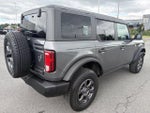 2025 Ford Bronco Big Bend 4 Door 4x4