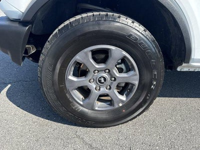 2026 Ford Bronco Big Bend 4 Door 4x4