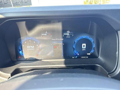 2026 Ford Bronco Big Bend 4 Door 4x4