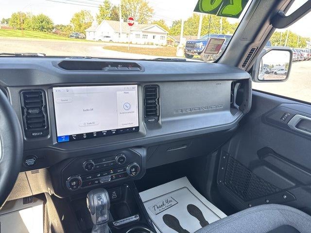 2026 Ford Bronco Big Bend 4 Door 4x4