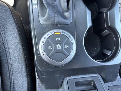 2026 Ford Bronco Big Bend 4 Door 4x4