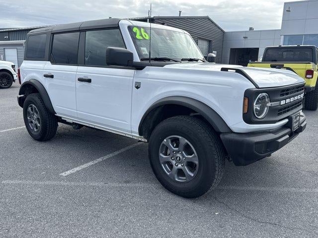 2026 Ford Bronco Big Bend 4 Door 4x4