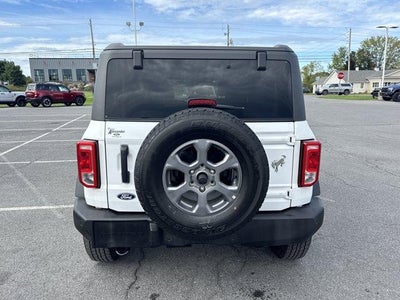 2026 Ford Bronco Big Bend 4 Door 4x4