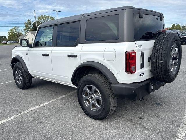 2026 Ford Bronco Big Bend 4 Door 4x4