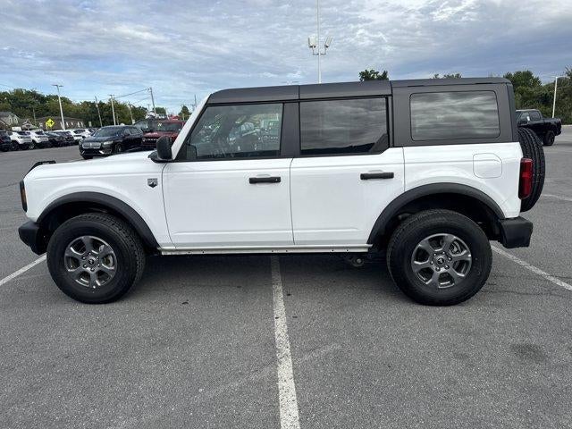 2026 Ford Bronco Big Bend 4 Door 4x4