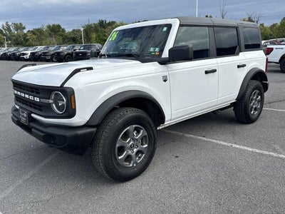 2026 Ford Bronco Big Bend 4 Door 4x4