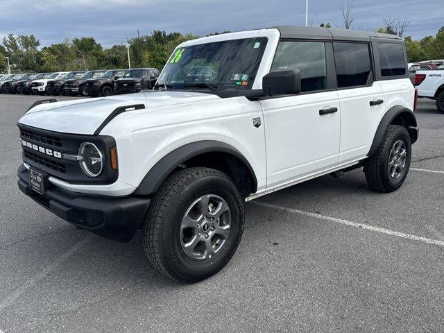 2026 Ford Bronco Big Bend 4 Door 4x4