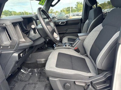 2026 Ford Bronco Big Bend 4 Door 4x4