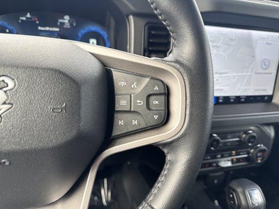 2026 Ford Bronco Big Bend 4 Door 4x4