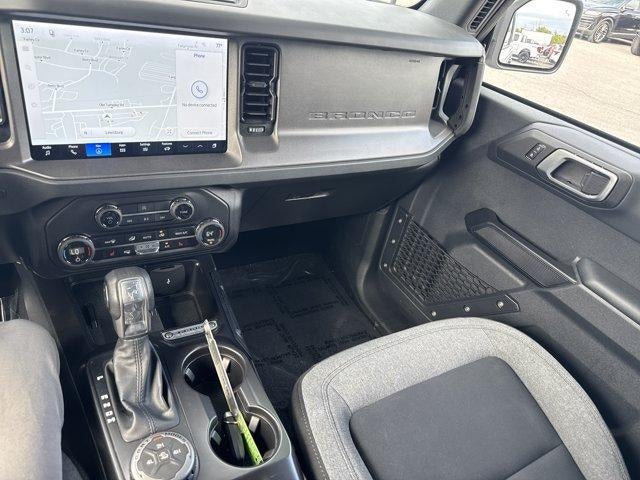 2026 Ford Bronco Big Bend 4 Door 4x4