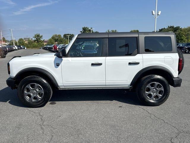 2026 Ford Bronco Big Bend 4 Door 4x4