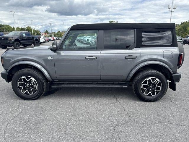 2024 Ford Bronco Outer Banks 4 Door 4x4
