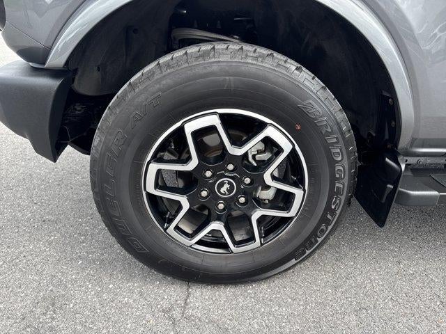 2024 Ford Bronco Outer Banks 4 Door 4x4