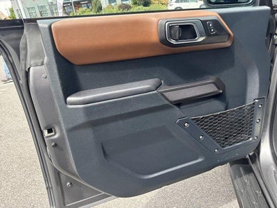 2024 Ford Bronco Outer Banks 4 Door 4x4