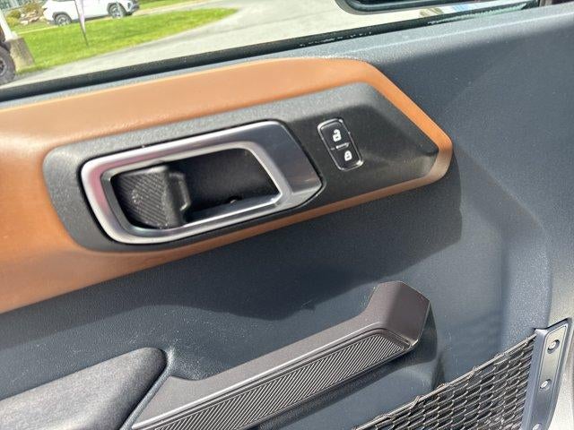 2024 Ford Bronco Outer Banks 4 Door 4x4