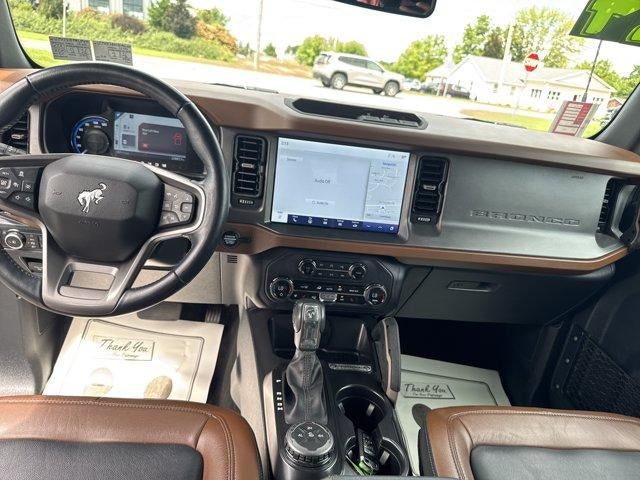 2024 Ford Bronco Outer Banks 4 Door 4x4