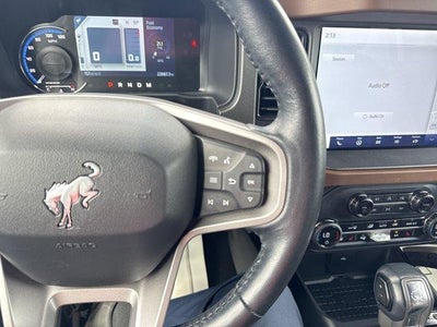 2024 Ford Bronco Outer Banks 4 Door 4x4