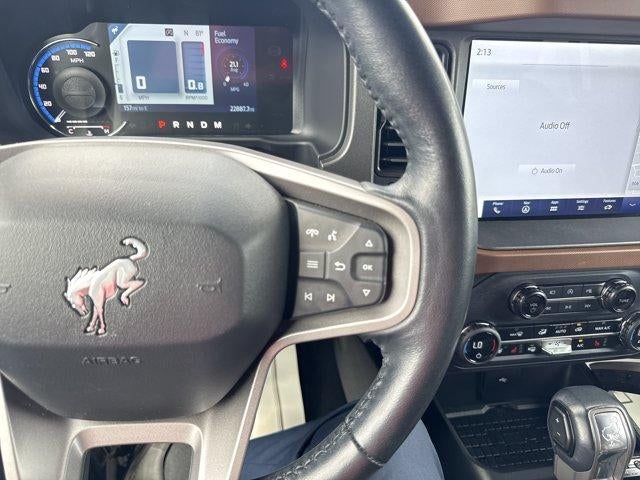 2024 Ford Bronco Outer Banks 4 Door 4x4
